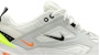 Nike M2K Tekno 'Pure Platinum' - Platinum Tulen AV4789-004