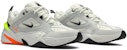 Nike M2K Tekno 'Pure Platinum' - Platinum Tulen AV4789-004