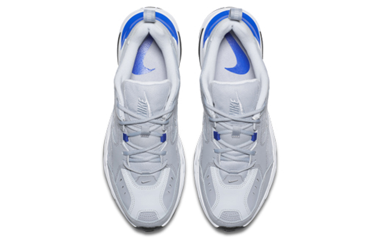 Shop Nike M2K Tekno 狼灰色 老爸鞋