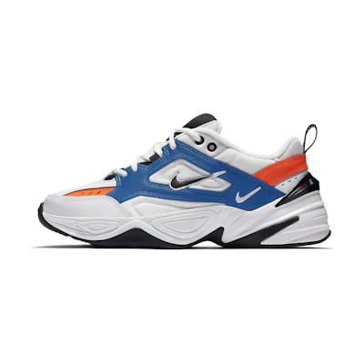 Nike M2K Tekno 'Retro White Blue Red'