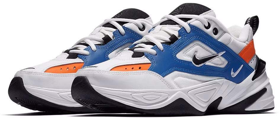Nike M2K Tekno 'Retro White Blue Red' CI5752-147 Lookbook Nike M2K Tekno 'Retro White Blue Red' CI5752-147