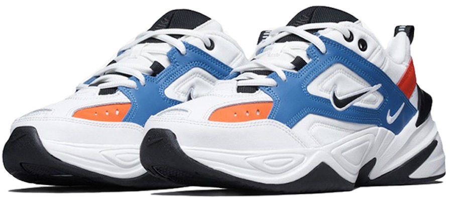 Nike M2K Tekno Retro White Blue Red CI5752 147 CI5752 147