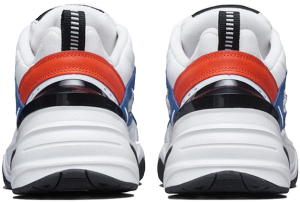 耐克 M2K Tekno '复古白蓝红' CI5752-147 Lookbook 耐克 M2K Tekno '复古白蓝红' CI5752-147