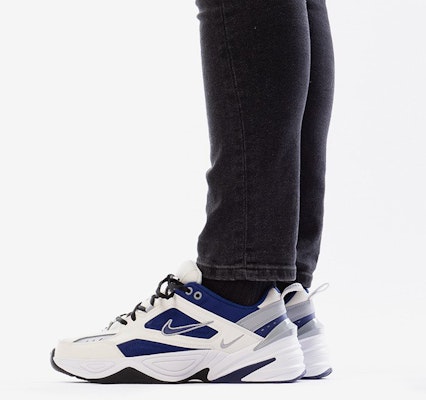Nike M2K Tekno 'Sail Azul Royal Profundo' AV4789-103 Details for Nike M2K Tekno 'Sail Azul Royal Profundo' AV4789-103