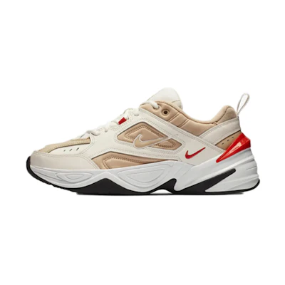 Nike M2K Tekno 'Sail Red'