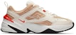 Nike M2K Tekno 'Sail Red' Lelaki & Wanita AV4789-102