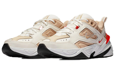 Nike M2K Tekno 'Sail Red' AV4789-102