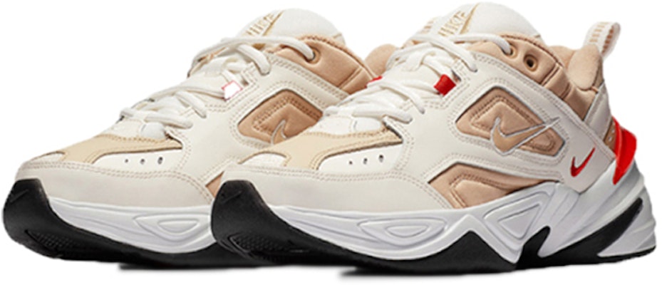 Nike M2K Tekno 'Sail Red' AV4789-102 Lookbook Nike M2K Tekno 'Sail Red' AV4789-102
