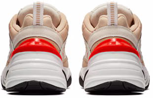 Shop Nike M2K Tekno 太空人 潮流運動 低筒 老爹鞋 男女款 白褐色