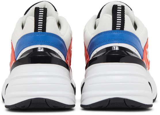 Nike M2K Tekno ''Bianco Summit'' AV4789-100 Details for Nike M2K Tekno ''Bianco Summit'' AV4789-100