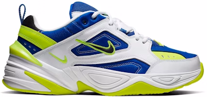 Nike M2K Tekno 'Volt Racer Blue' AV4789-105 Nike M2K Tekno 'Volt Racer Blue' AV4789-105