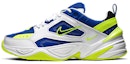 Buy NIKE M2K TEKNO 雪碧 碧藍色