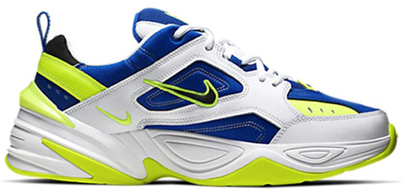 NIKE M2K TEKNO 雪碧 碧藍色 Order NIKE M2K TEKNO 雪碧 碧藍色