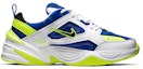 Order NIKE M2K TEKNO 雪碧 碧藍色