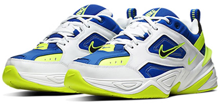 NIKE M2K TEKNO 雪碧 碧藍色 Lookbook NIKE M2K TEKNO 雪碧 碧藍色