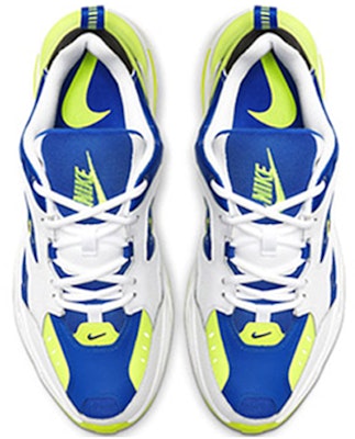 NIKE M2K TEKNO 雪碧 碧藍色 Shop NIKE M2K TEKNO 雪碧 碧藍色