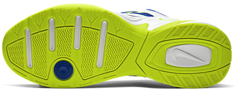 NIKE M2K TEKNO 雪碧 碧藍色 Details for NIKE M2K TEKNO 雪碧 碧藍色