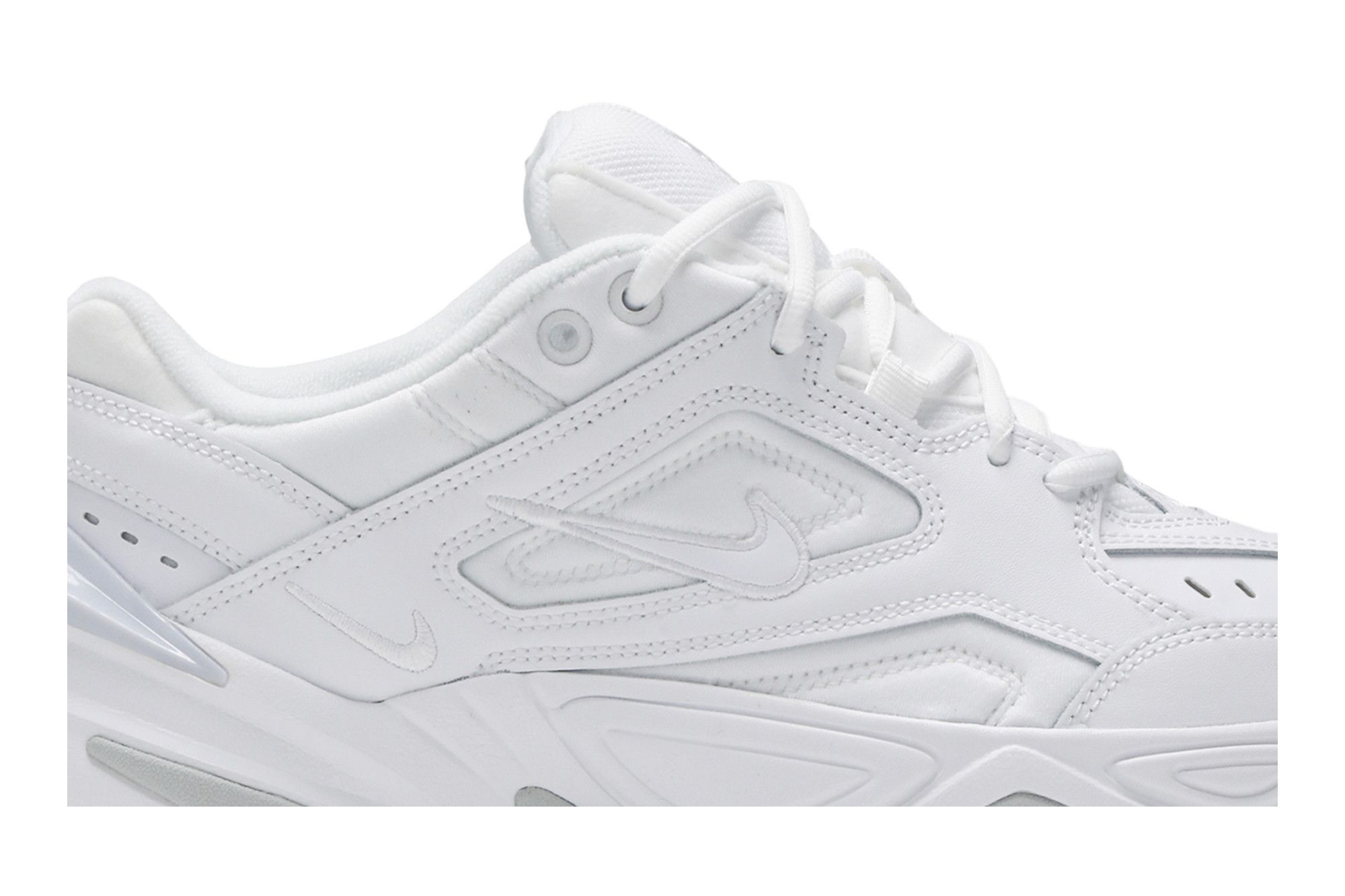 Lookbook 耐克 M2K Tekno "白色" AV4789-101