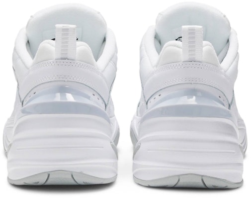Nike M2K Tekno 'White' AV4789-101 Details for Nike M2K Tekno 'White' AV4789-101
