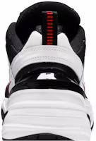 Sizing Nike M2K Tekno 運動 低筒 爸爸鞋 男女同款 黑紅