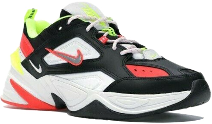 Nike M2K Tekno 'Putih Hitam Merah' CL2969-003 Lookbook Nike M2K Tekno 'Putih Hitam Merah' CL2969-003