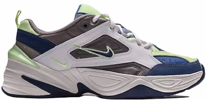 Nike M2K Tekno 'White Coastal Blue' AV4789-106 Nike M2K Tekno 'White Coastal Blue' AV4789-106