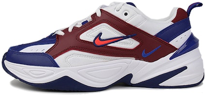 Nike M2K Tekno 'White Team Red' AV4789-107 Nike M2K Tekno 'White Team Red' AV4789-107