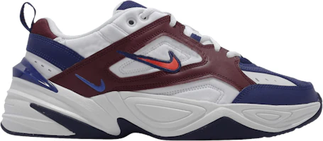 Nike M2K Tekno 'White Team Red' AV4789-107 Nike M2K Tekno 'White Team Red' AV4789-107