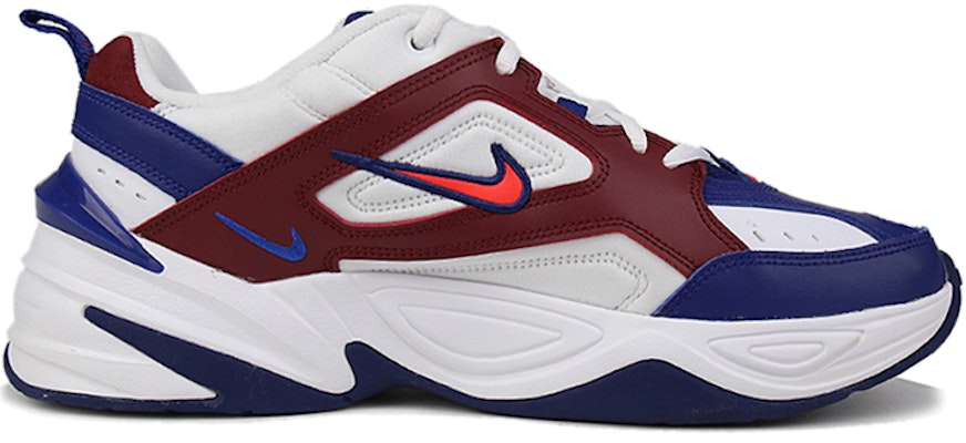 Nike M2K Tekno 'White Team Red' AV4789-107 Order Nike M2K Tekno 'White Team Red' AV4789-107