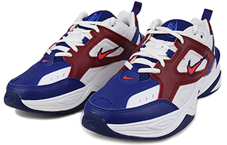 Lookbook Nike M2K Tekno 'Putih Team Merah' AV4789-107