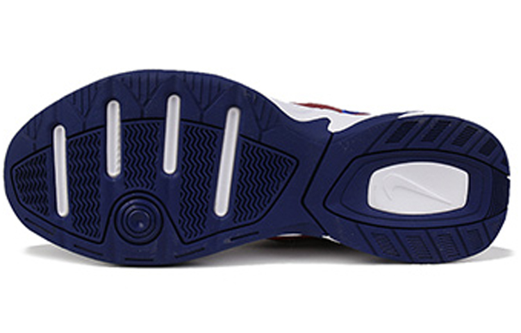 Shop Nike M2K Tekno 'Putih Team Merah' AV4789-107