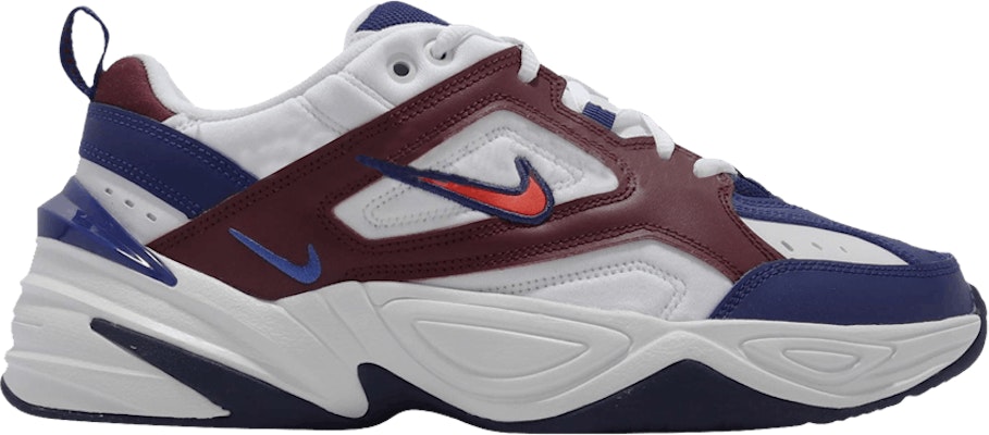 Red sales nike tekno