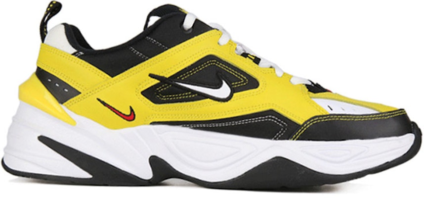 나이키 M2K 테크노 '옐로우' AV4789-700 Order 나이키 M2K 테크노 '옐로우' AV4789-700