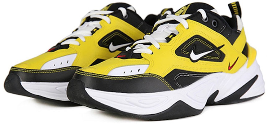 나이키 M2K 테크노 '옐로우' AV4789-700 Lookbook 나이키 M2K 테크노 '옐로우' AV4789-700