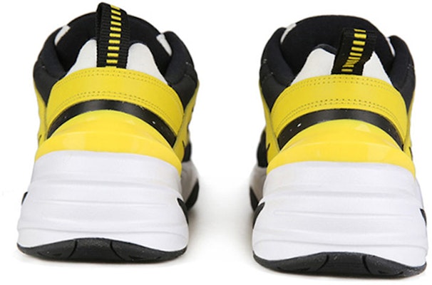 나이키 M2K 테크노 '옐로우' AV4789-700 Shop 나이키 M2K 테크노 '옐로우' AV4789-700