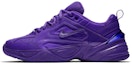 Buy Nike M2K Tekno 復古百搭 厚底休閒老爹鞋 螢光紫