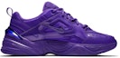 Order Nike M2K Tekno 復古百搭 厚底休閒老爹鞋 螢光紫