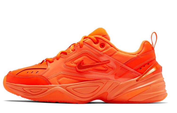 Nike M2K Tekno Gel 'Orange Burst' CI5749-888