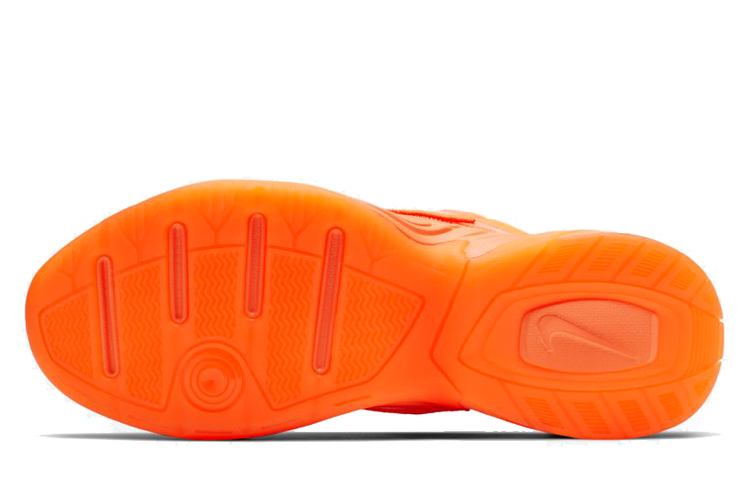 Details for Nike M2K Tekno Gel ''Oranje Burst'' CI5749-888