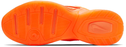 Details for Nike M2K Tekno Gel ''Oranje Burst'' CI5749-888