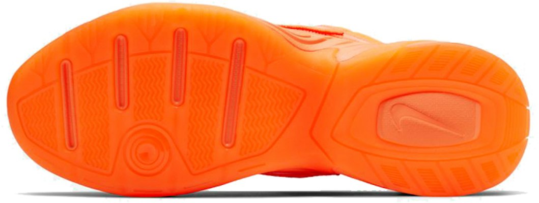 Nike M2K Tekno Gel ''Oranje Burst'' CI5749-888 Details for Nike M2K Tekno Gel ''Oranje Burst'' CI5749-888