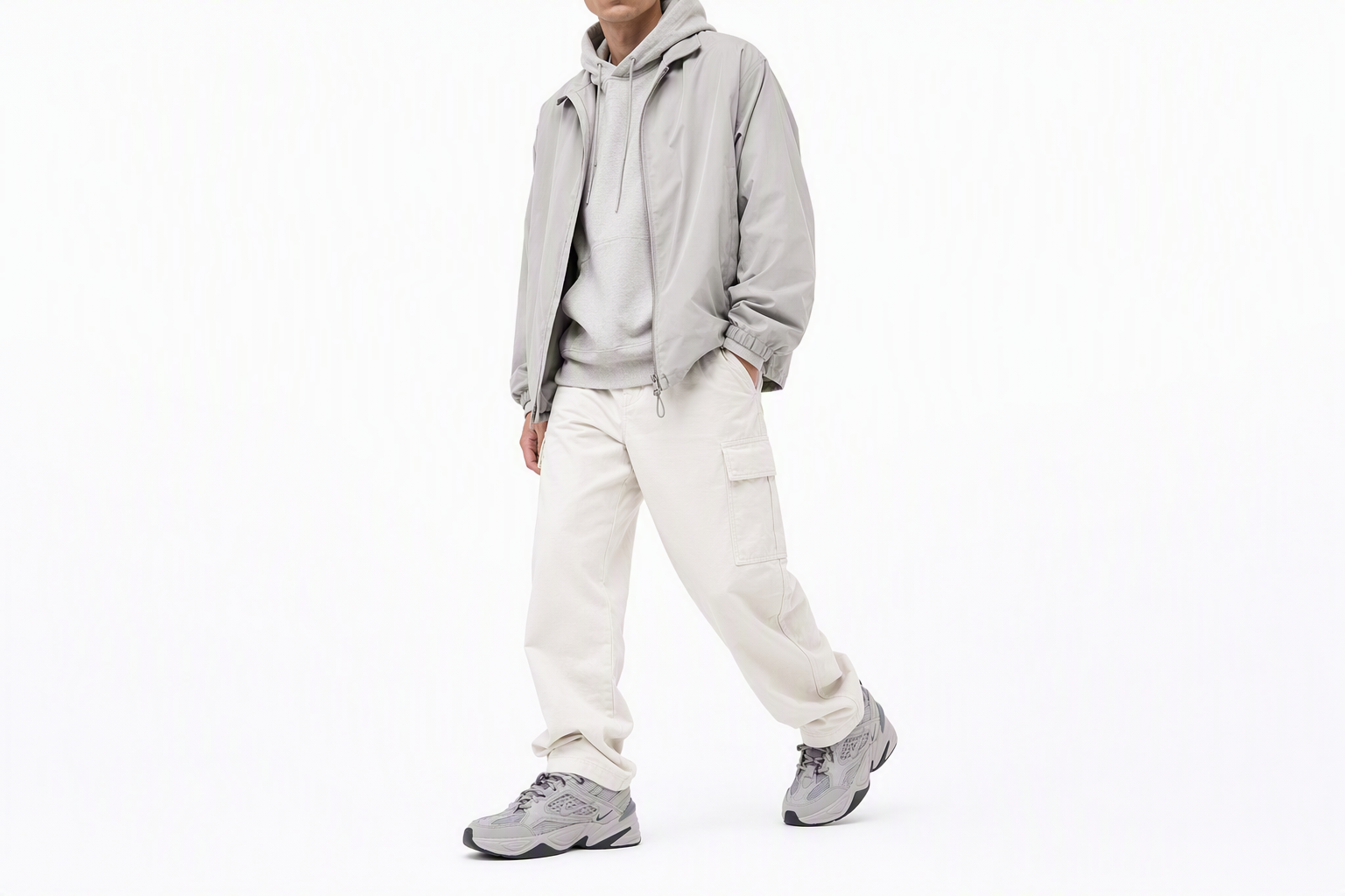 Order Nike M2K Tekno SP ''Atmosphere Grey'' Sneakers Grijs BV0074-001