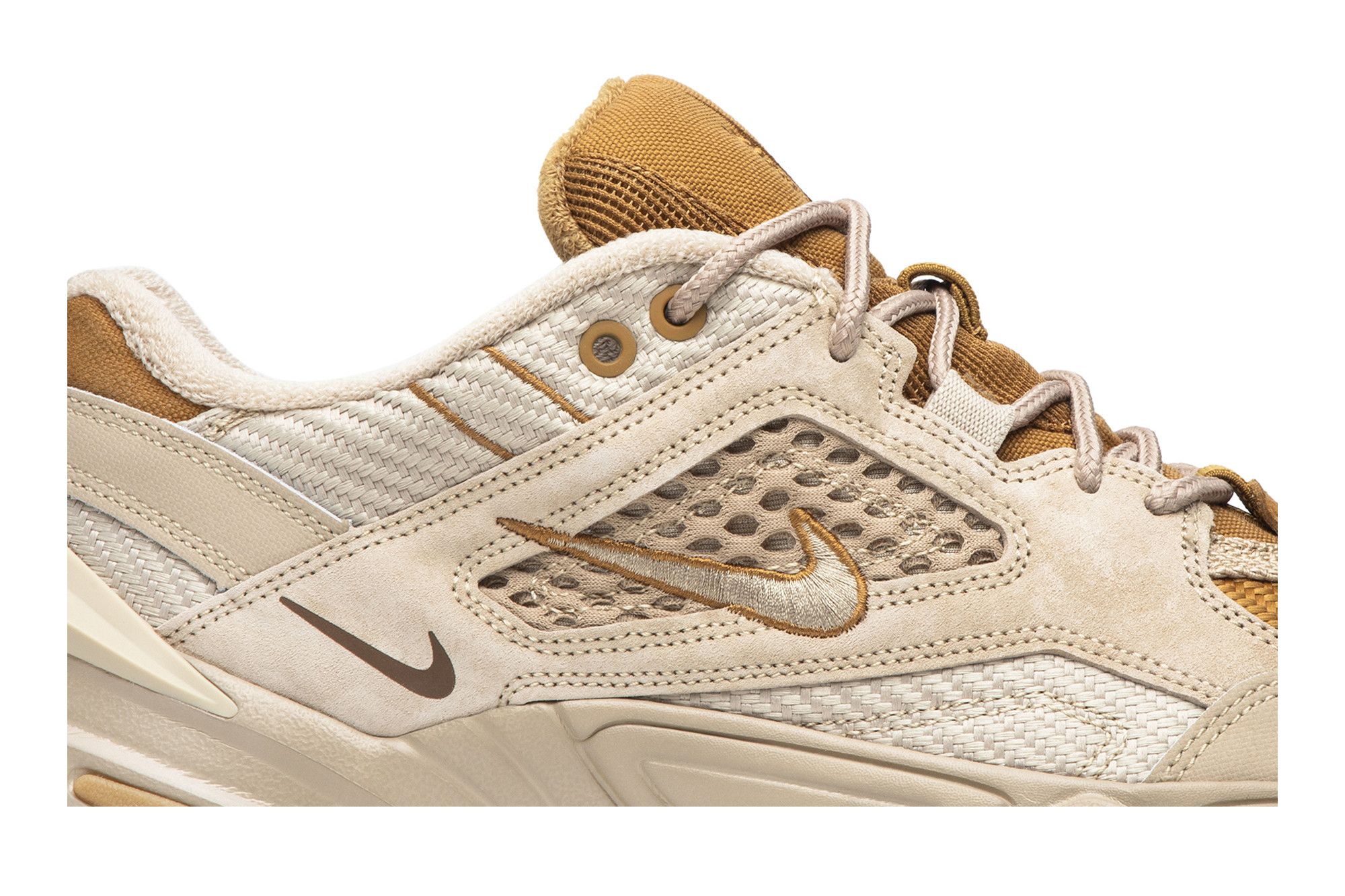 Lookbook Nike M2K Tekno SP '麻色' BV0074-200