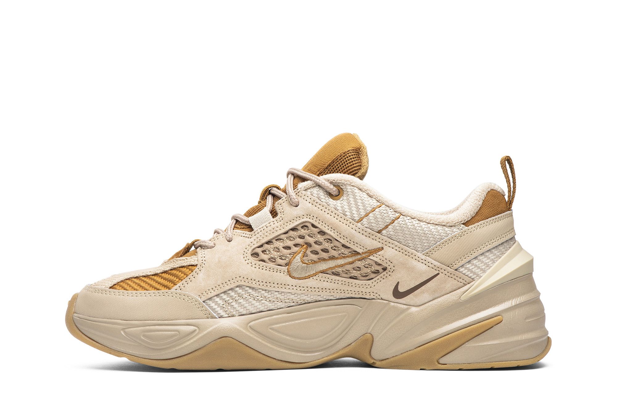 Shop Nike M2K Tekno SP '麻色' BV0074-200