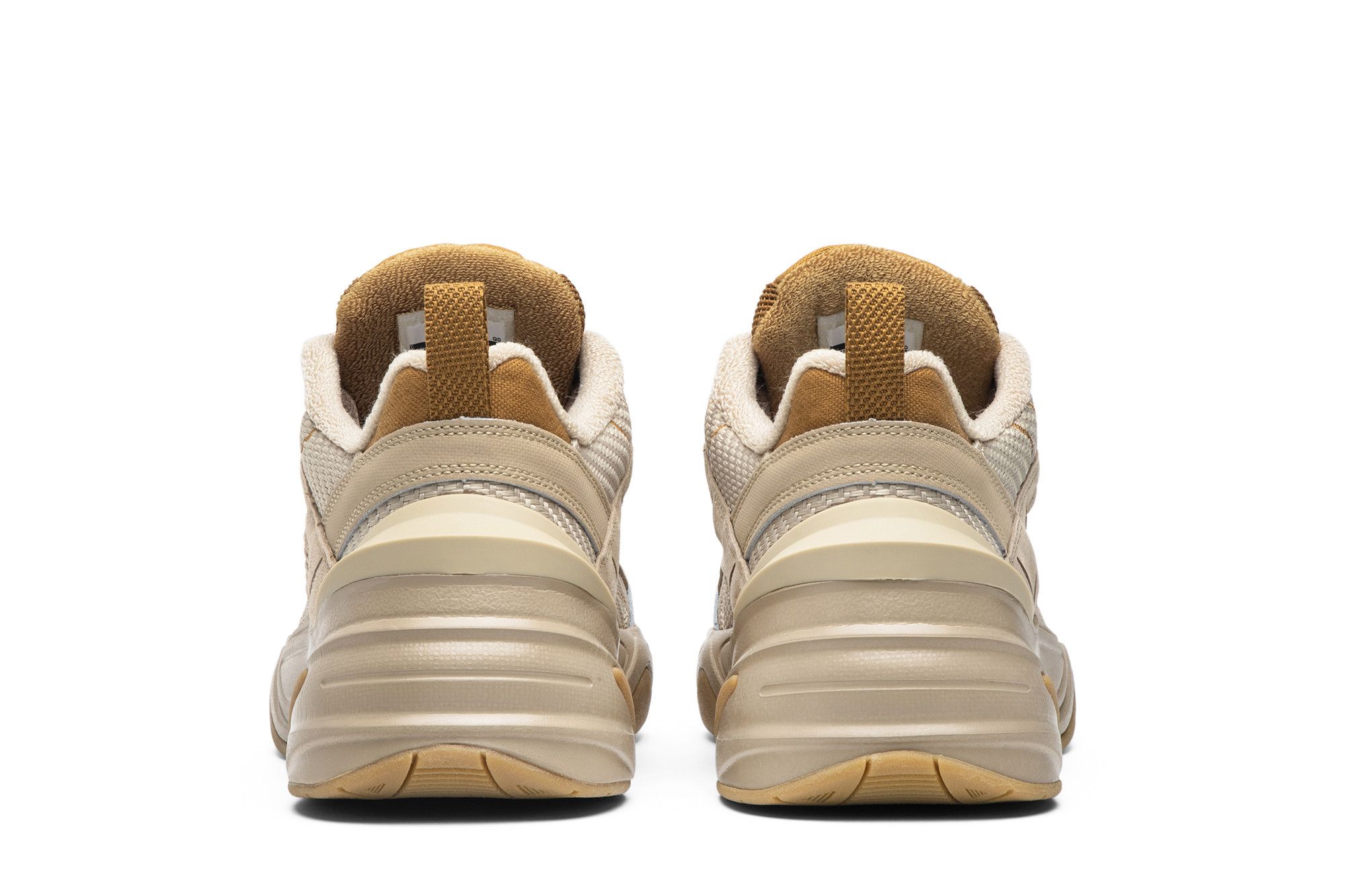 Sizing Nike M2K Tekno SP '麻色' BV0074-200