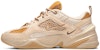 Nike M2K Tekno SP 'Linen' Lelaki/Wanita Kasut Sneakers Retro BV0074-200
