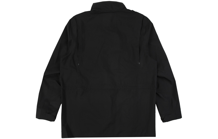 Lookbook Nike M65 Gore-Tex Waterproof Utility Jacket Black CQ7653-010