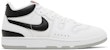 Nike Mac Attack 'Putih/Hitam' FB8938-101