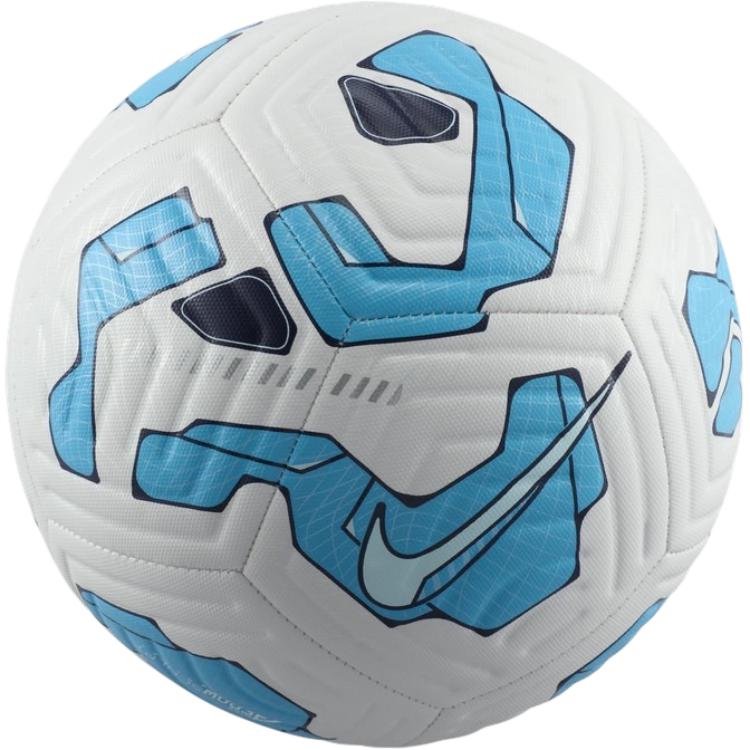 Nike Machine-Stitched Ball Light Blue/White Soccer Ball Unisex - Stable & Comfortable FZ2966-101