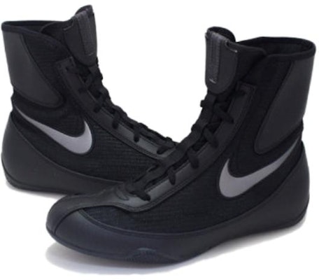 Nike Machomai 2 'Hitam' 321819-001 Lookbook Nike Machomai 2 'Hitam' 321819-001